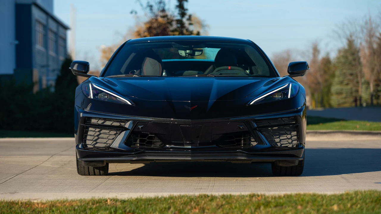2023 Chevrolet Corvette C8 - Image 14 of 29