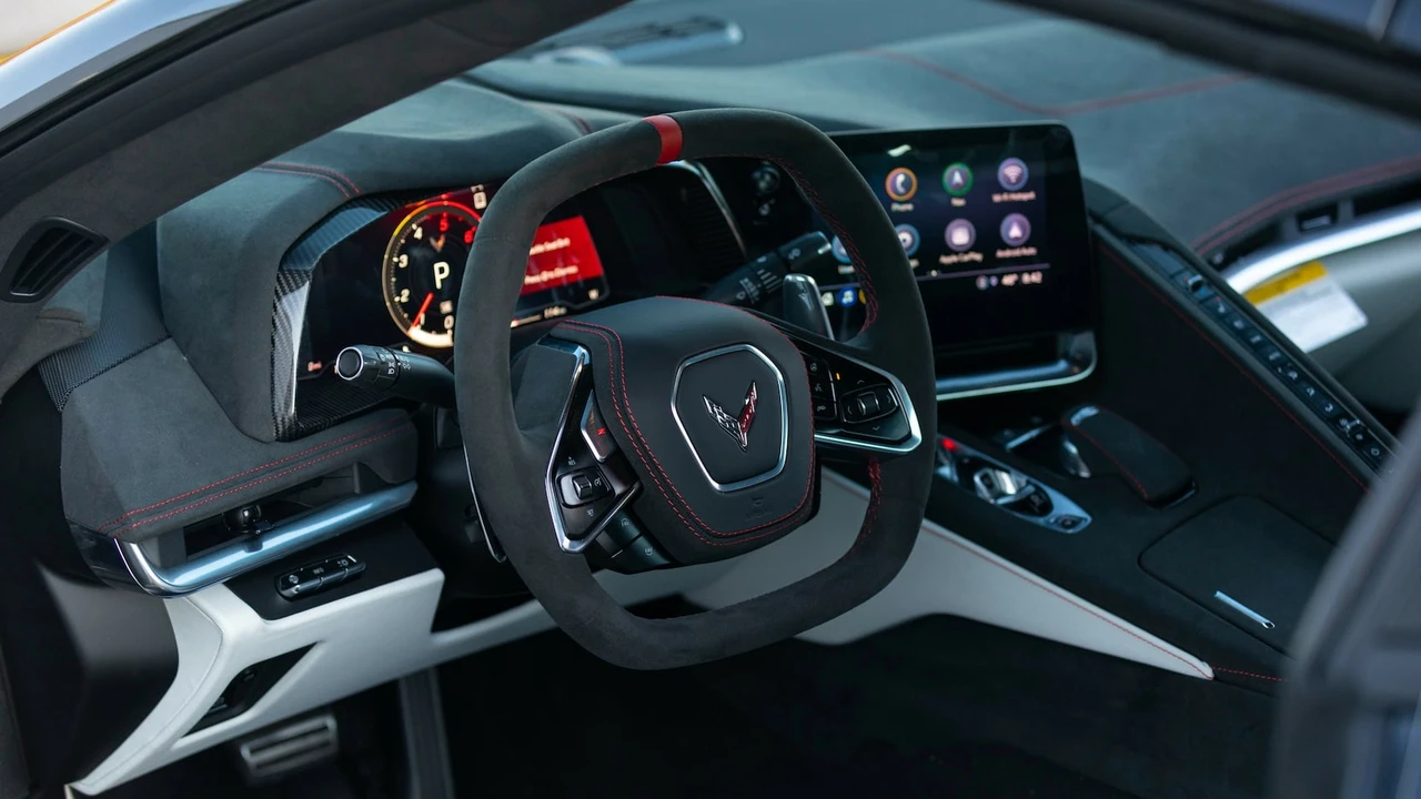 2023 Chevrolet Corvette C8 - Image 19 of 29