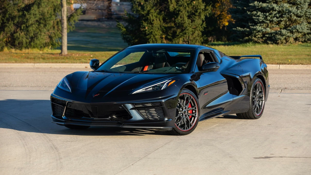 2023 Chevrolet Corvette C8 - Image 20 of 29