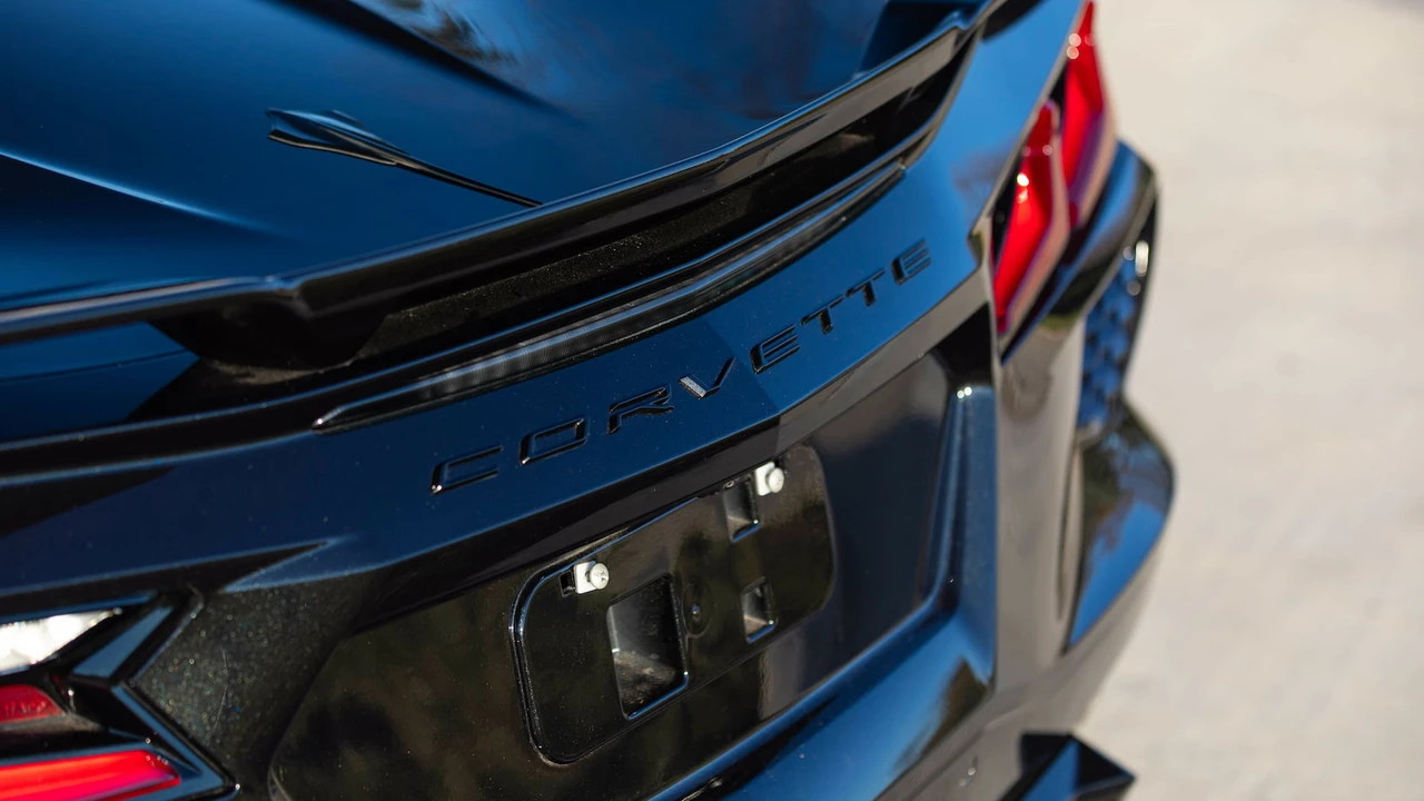 2023 Chevrolet Corvette C8 - Image 21 of 29