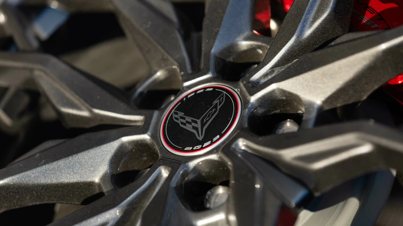 2023 Chevrolet Corvette C8 - Image 24 of 29