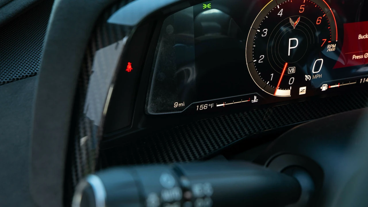 2023 Chevrolet Corvette C8 - Image 29 of 29