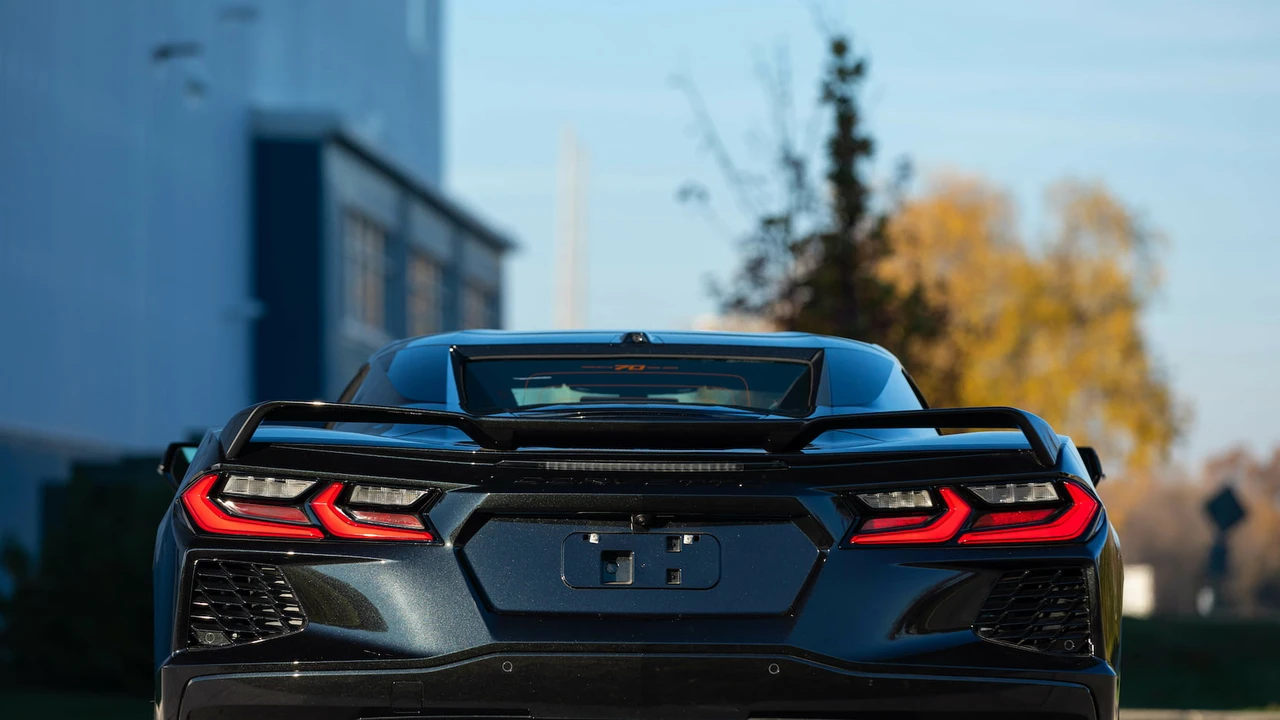 2023 Chevrolet Corvette C8 - Image 8 of 29