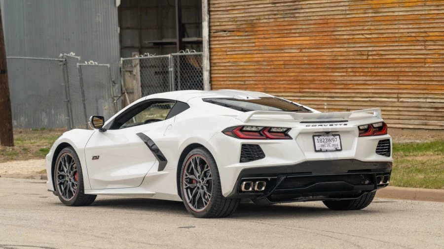 2023 Chevrolet Corvette C8 - Image 3 of 15