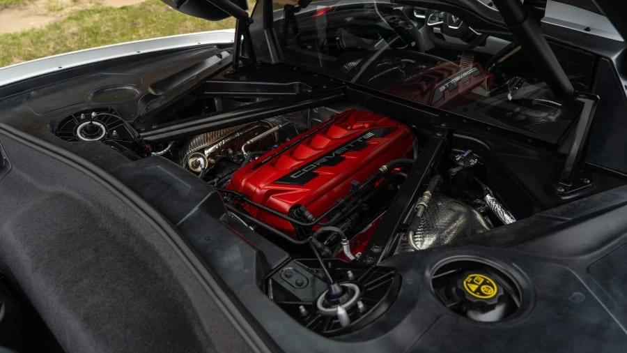 2023 Chevrolet Corvette C8 - Image 7 of 15