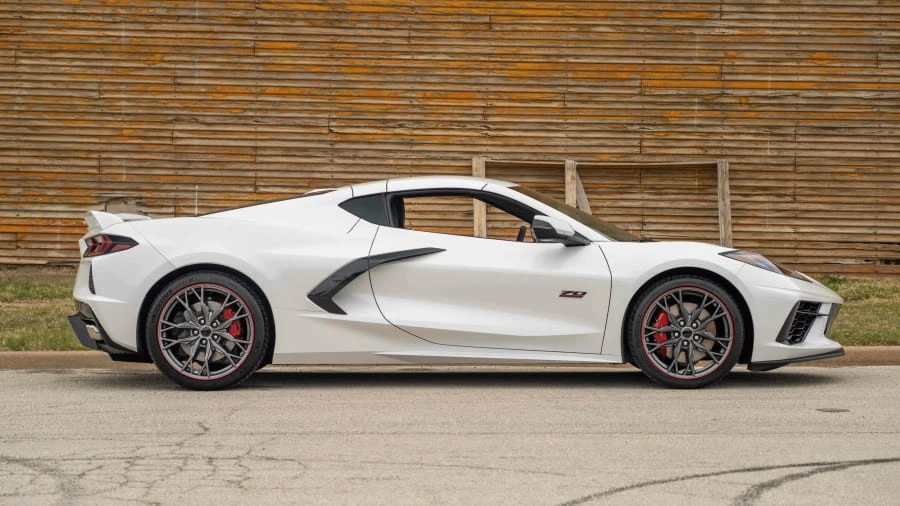2023 Chevrolet Corvette C8 - Image 8 of 15
