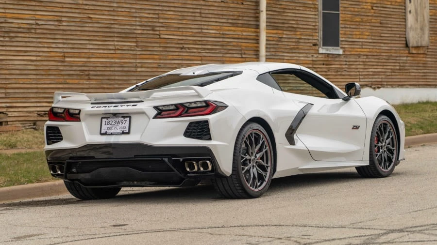 2023 Chevrolet Corvette C8 - Image 13 of 15