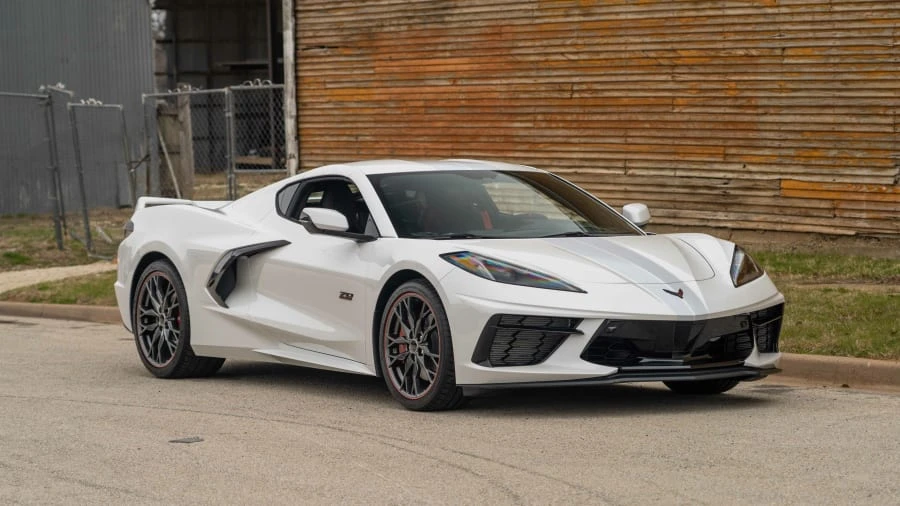 2023 Chevrolet Corvette C8 - Image 15 of 15