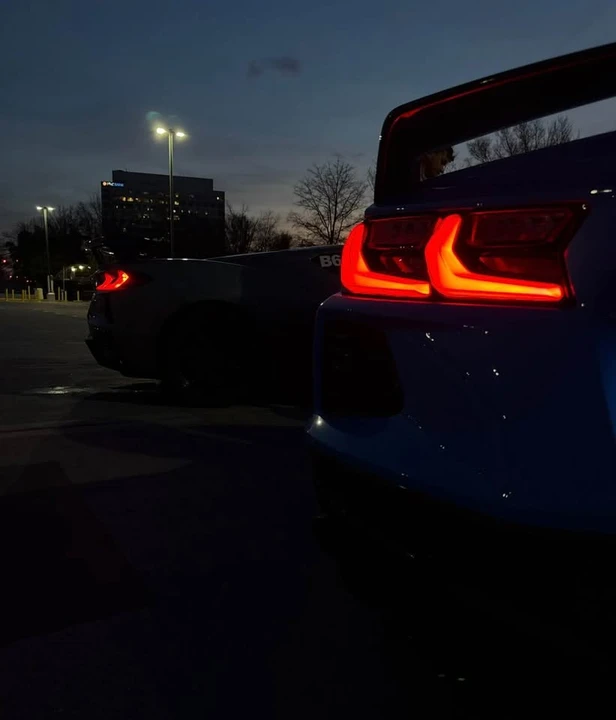 2023 Chevrolet Corvette C8 - Image 2 of 6