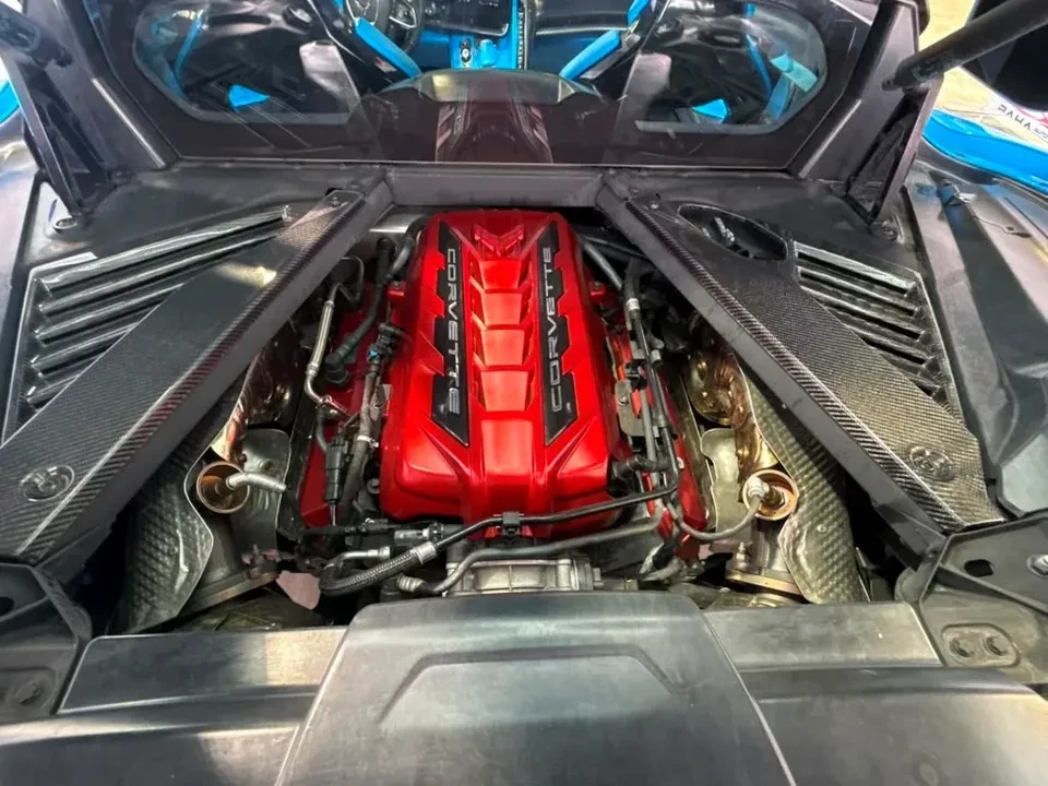 2023 Chevrolet Corvette C8 - Image 12 of 13