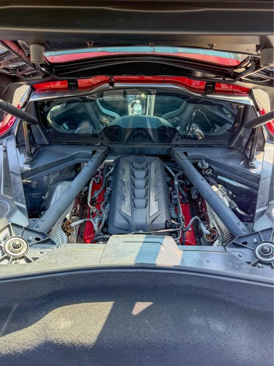 2023 Chevrolet Corvette C8 - Image 9 of 16