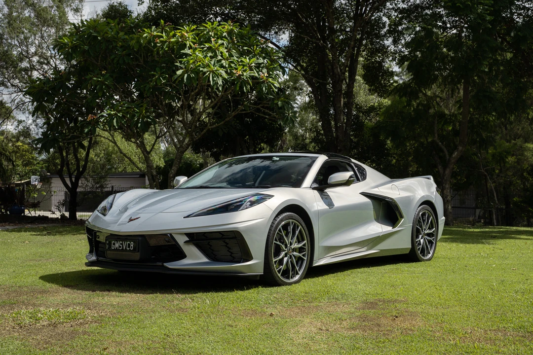 2023 Chevrolet Corvette C8 - Image 3 of 31