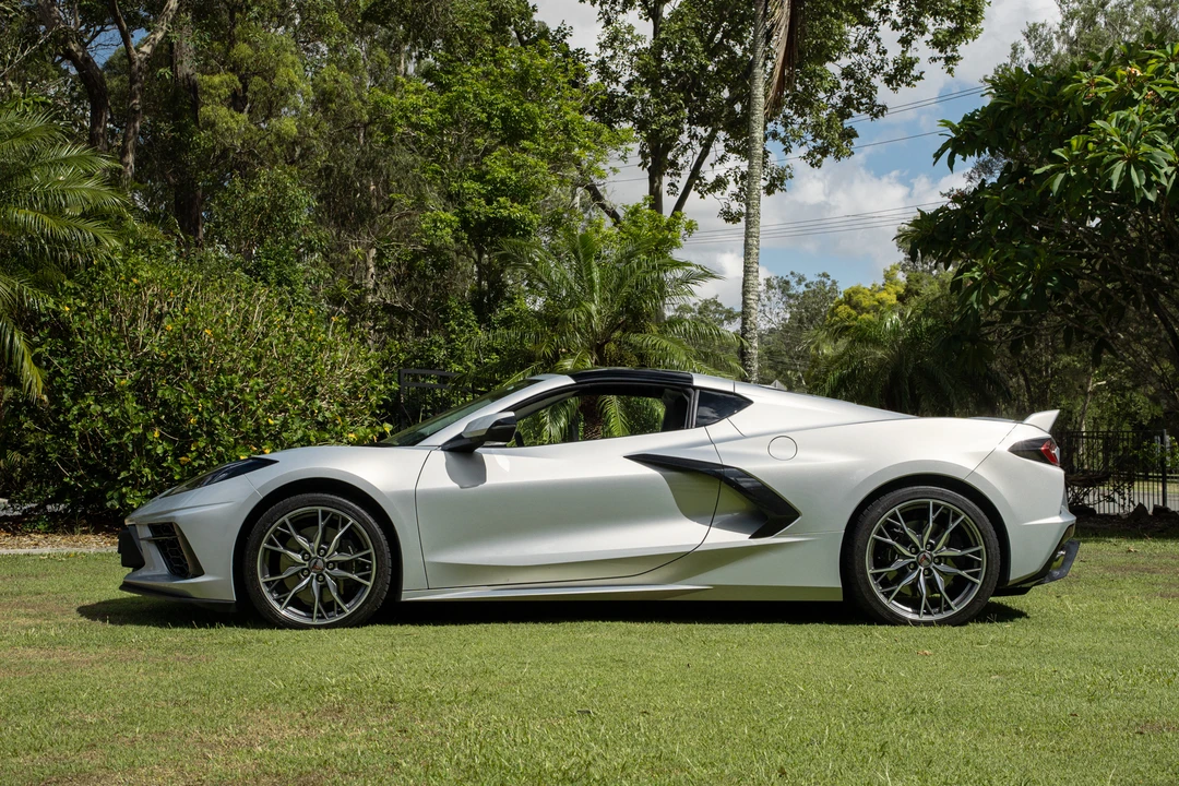 2023 Chevrolet Corvette C8 - Image 4 of 31