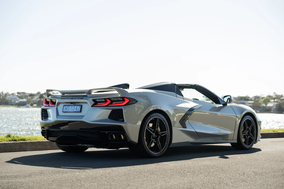 2023 Chevrolet Corvette C8 - Image 10 of 31