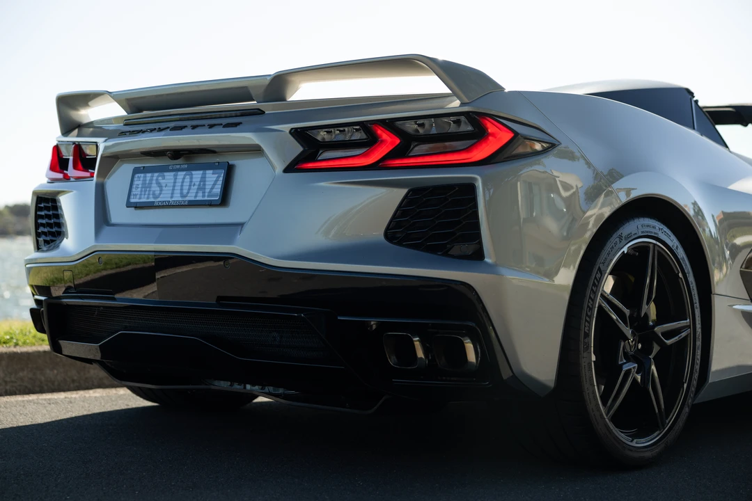 2023 Chevrolet Corvette C8 - Image 29 of 31