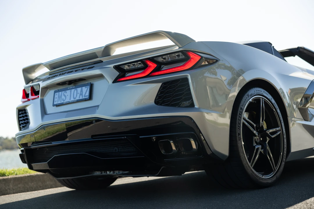 2023 Chevrolet Corvette C8 - Image 30 of 31