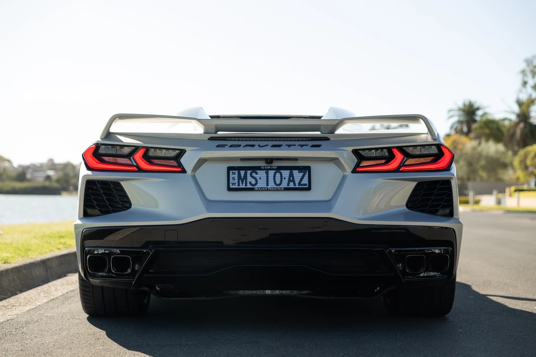 2023 Chevrolet Corvette C8 - Image 11 of 31