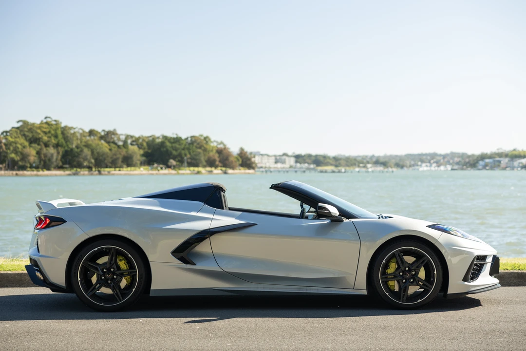 2023 Chevrolet Corvette C8 - Image 12 of 31