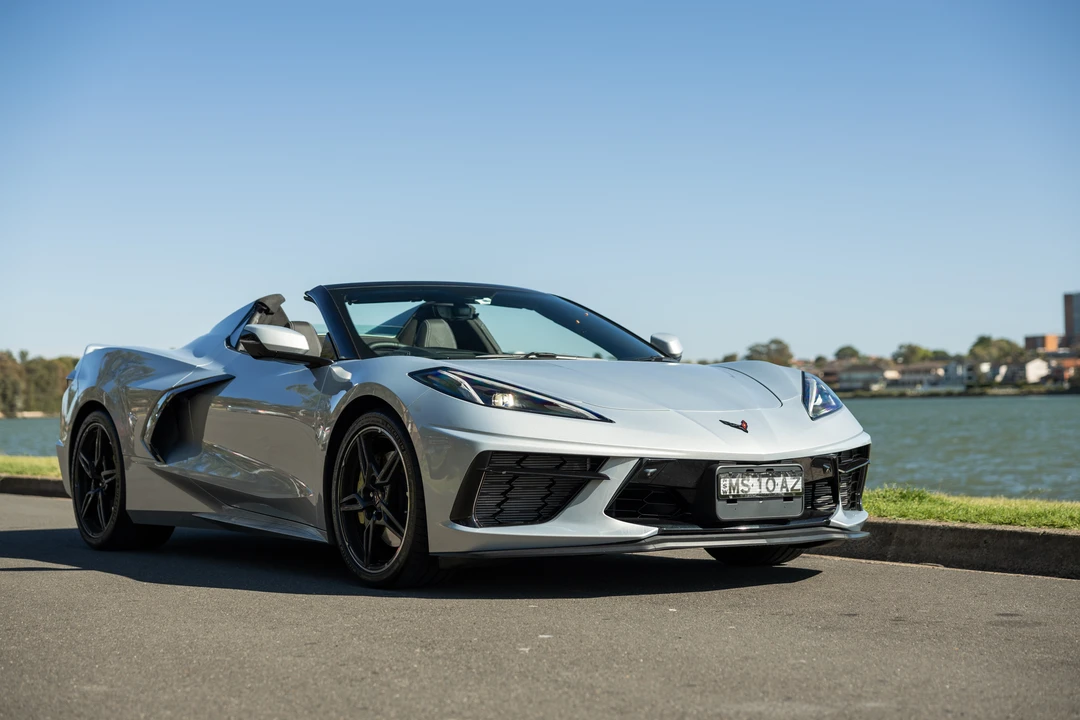 2023 Chevrolet Corvette C8 - Image 9 of 31