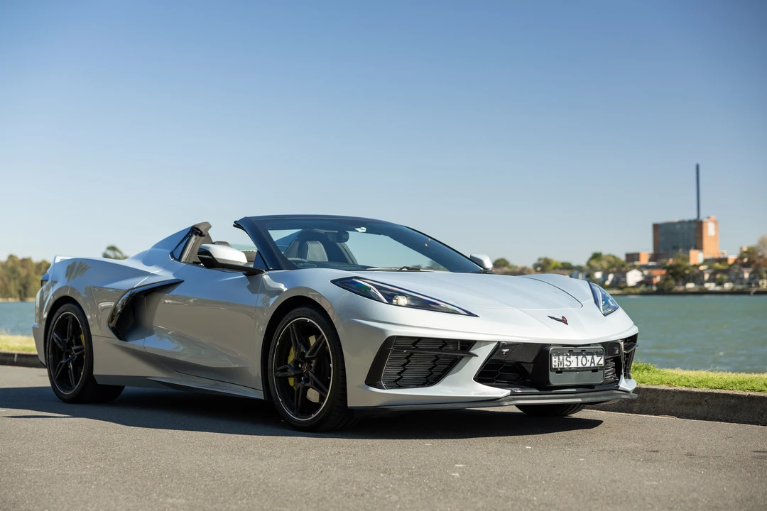 2023 Chevrolet Corvette C8 - Image 13 of 31