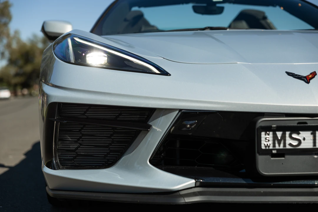 2023 Chevrolet Corvette C8 - Image 25 of 31