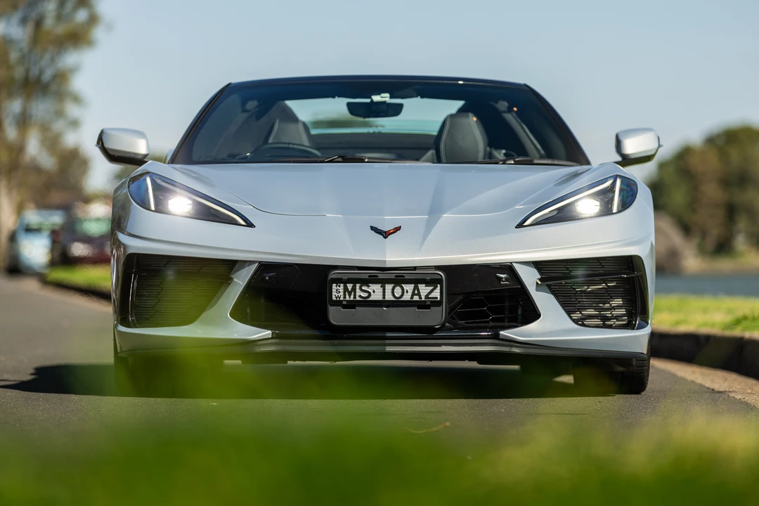 2023 Chevrolet Corvette C8 - Image 2 of 31