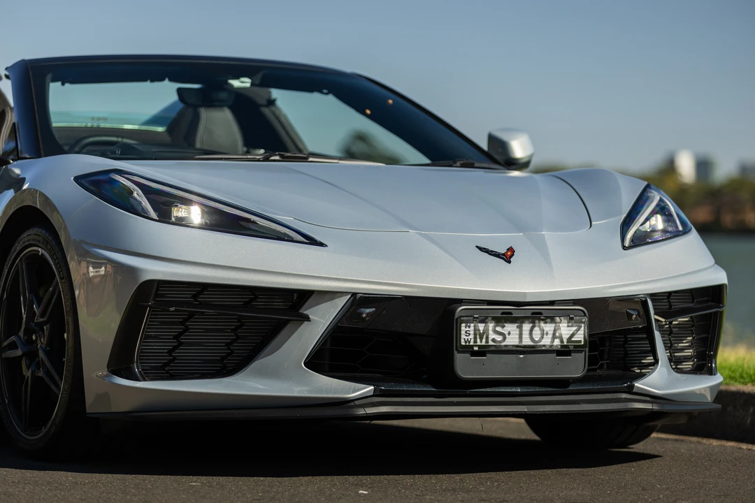 2023 Chevrolet Corvette C8 - Image 26 of 31