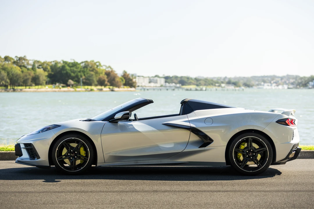 2023 Chevrolet Corvette C8 - Image 4 of 31