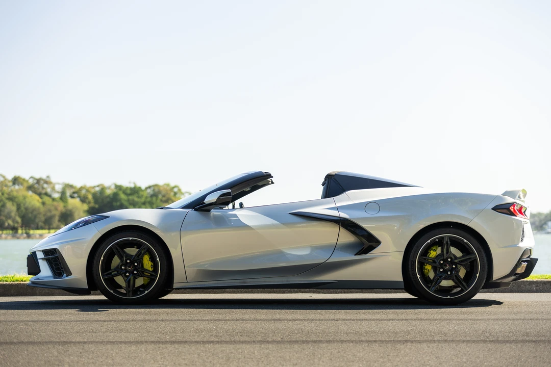 2023 Chevrolet Corvette C8 - Image 14 of 31