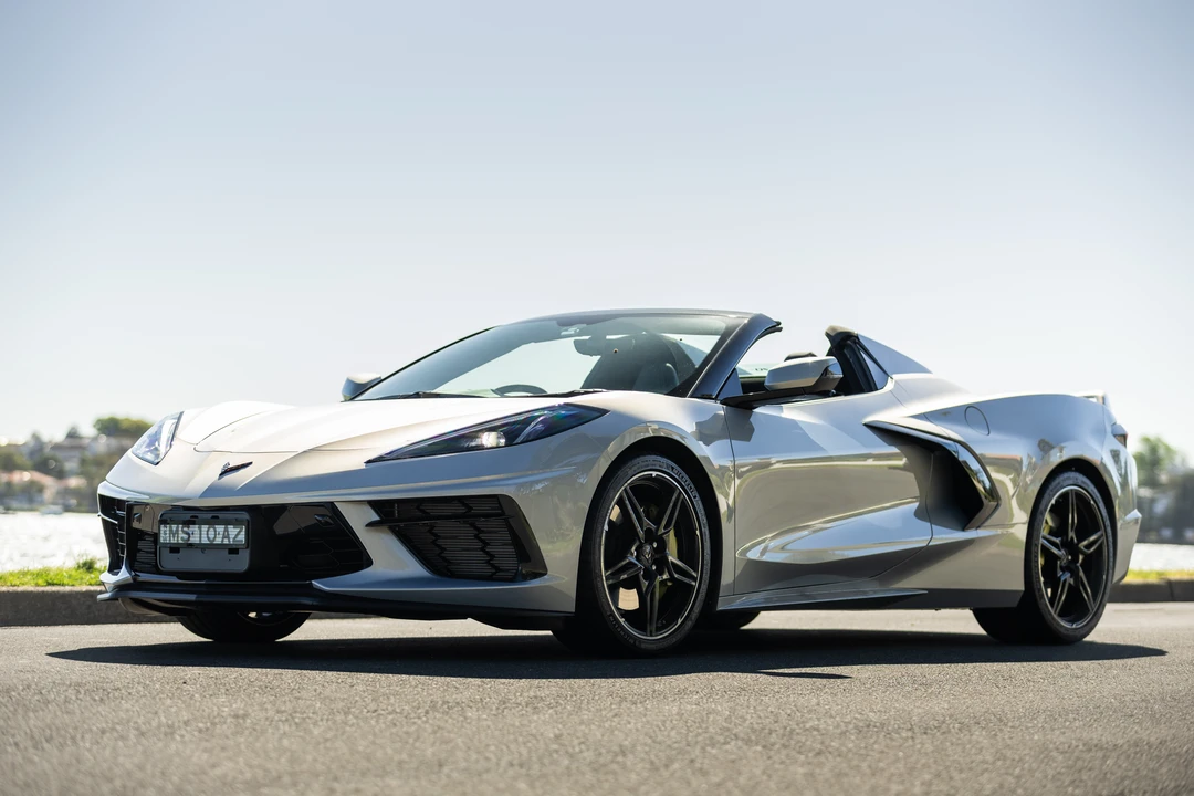 2023 Chevrolet Corvette C8 - Image 15 of 31