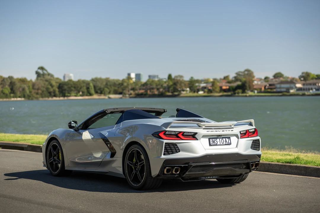 2023 Chevrolet Corvette C8 - Image 5 of 31