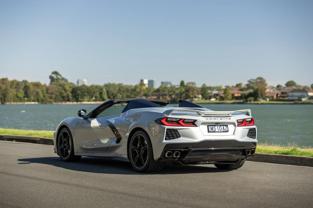 2023 Chevrolet Corvette C8 - Image 16 of 31