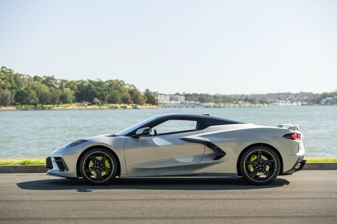 2023 Chevrolet Corvette C8 - Image 17 of 31