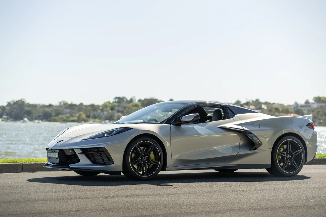 2023 Chevrolet Corvette C8 - Image 3 of 31