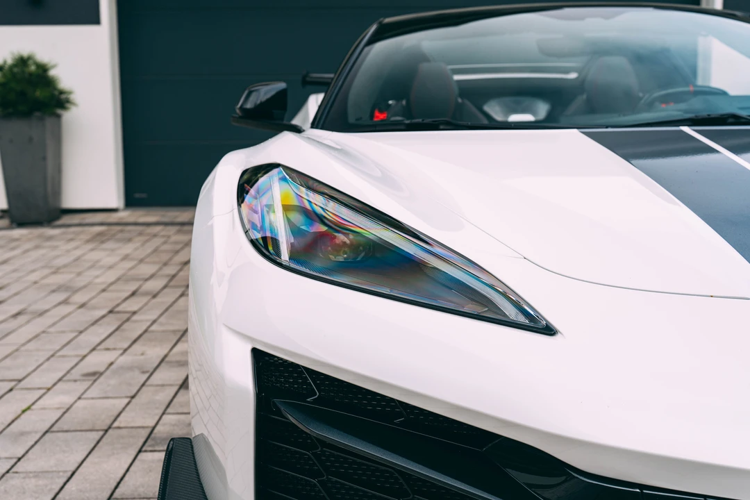 2023 Chevrolet Corvette C8 Z06 - Image 15 of 31