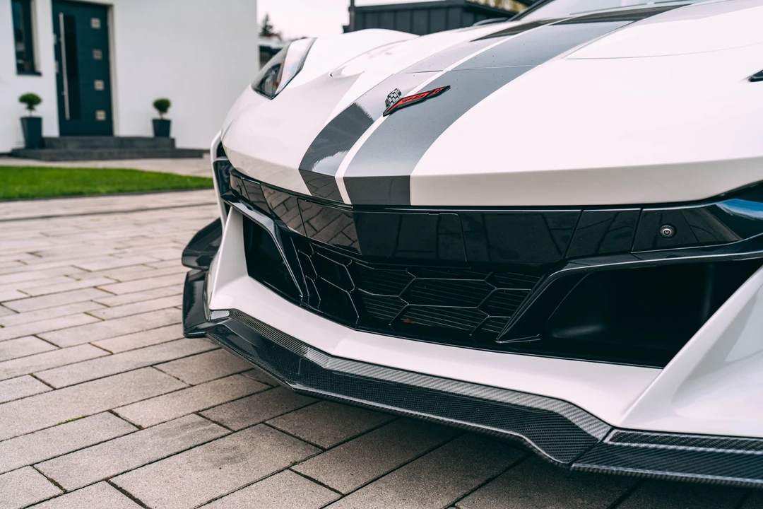 2023 Chevrolet Corvette C8 Z06 - Image 18 of 31