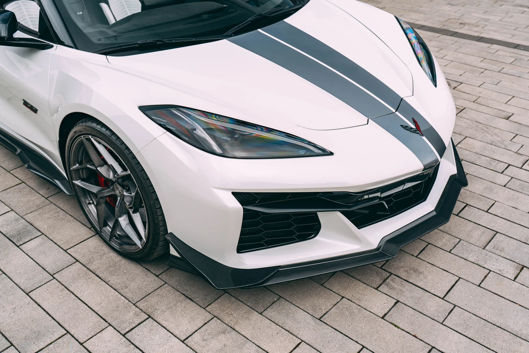 2023 Chevrolet Corvette C8 Z06 - Image 23 of 31
