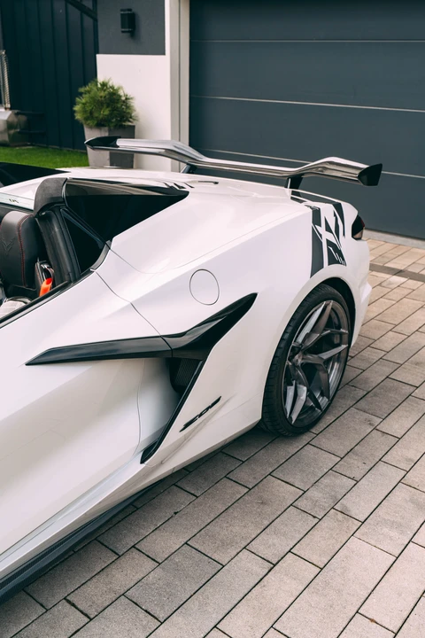 2023 Chevrolet Corvette C8 Z06 - Image 29 of 31