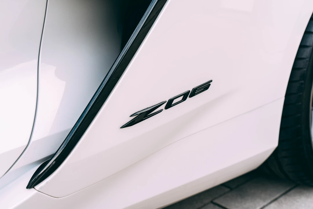 2023 Chevrolet Corvette C8 Z06 - Image 30 of 31