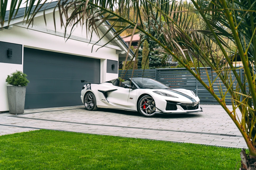 2023 Chevrolet Corvette C8 Z06 - Image 11 of 31