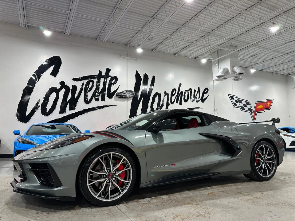 2023 Chevrolet Corvette C8 Z06 - Image 4 of 21