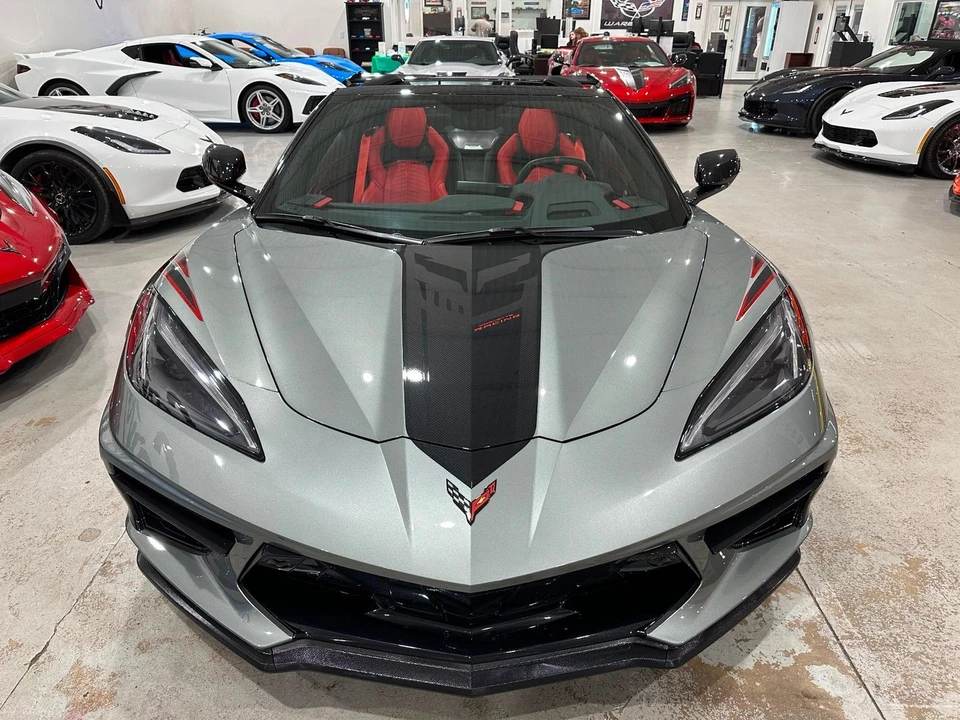 2023 Chevrolet Corvette C8 Z06 - Image 13 of 21