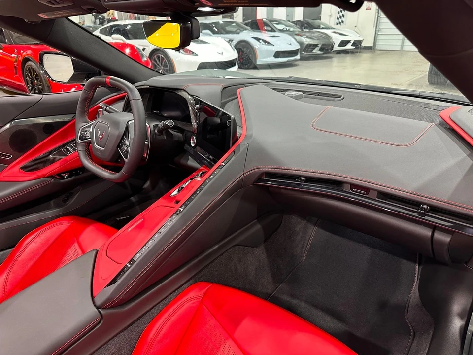 2023 Chevrolet Corvette C8 Z06 - Image 21 of 21
