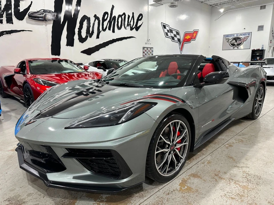 2023 Chevrolet Corvette C8 Z06 - Image 9 of 21