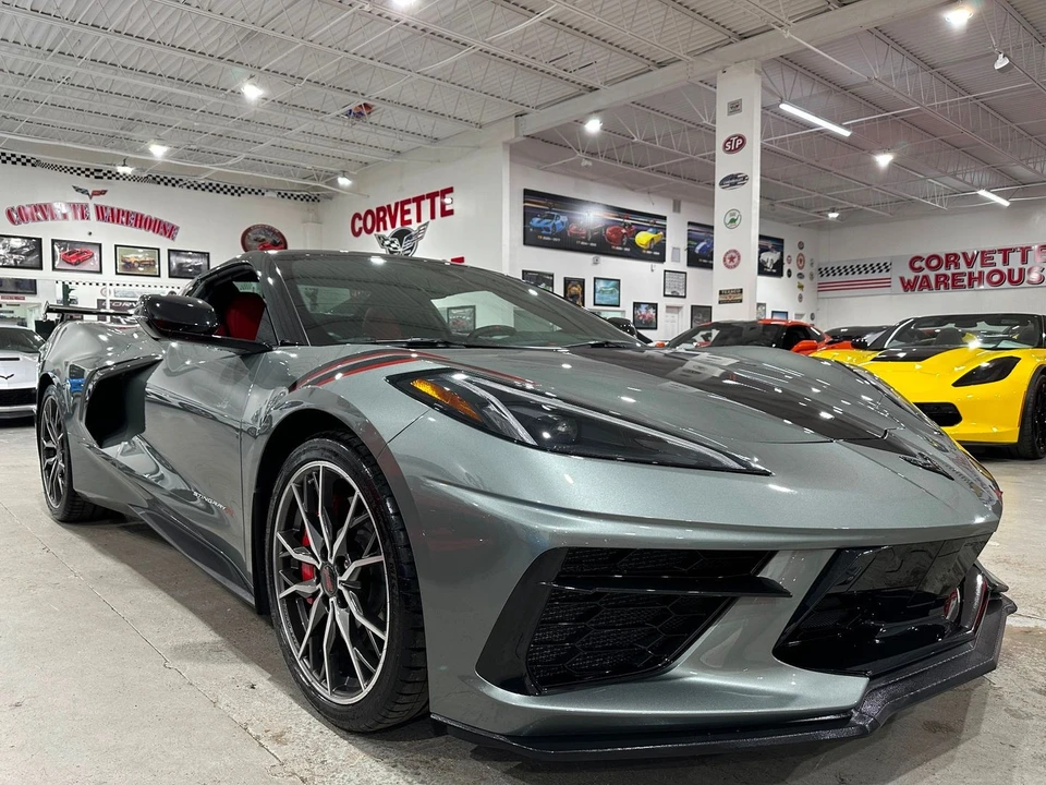 2023 Chevrolet Corvette C8 Z06 - Image 8 of 21