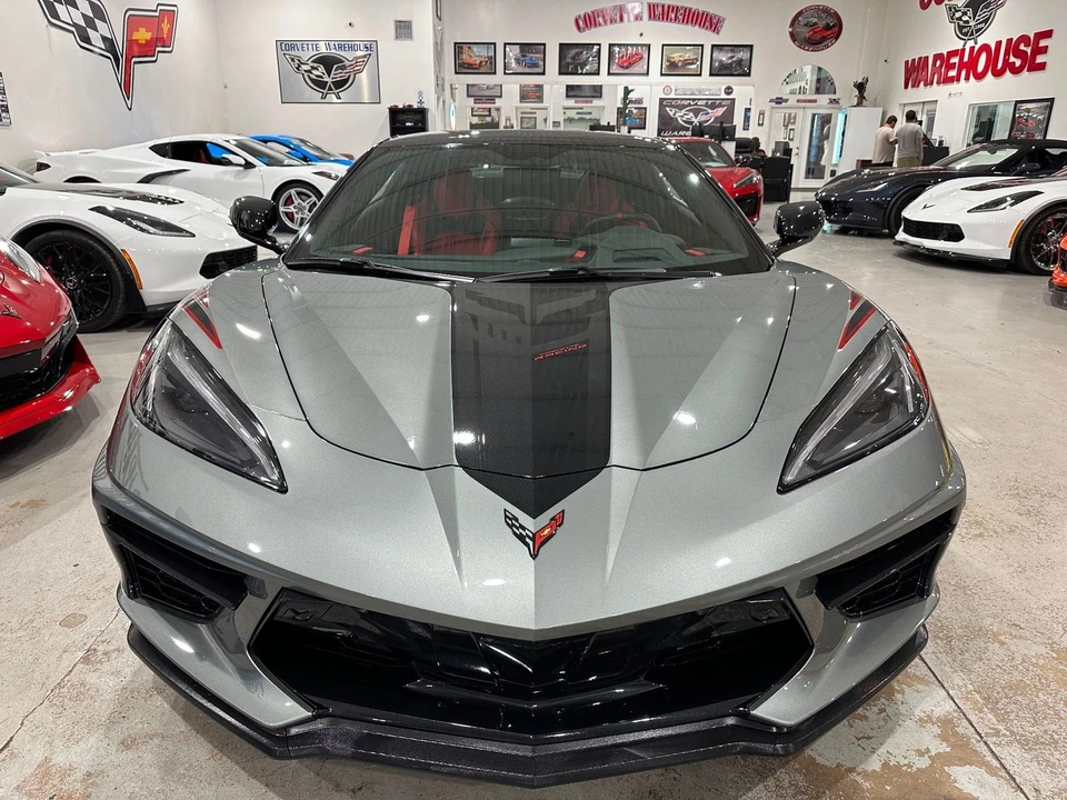 2023 Chevrolet Corvette C8 Z06 - Image 6 of 21