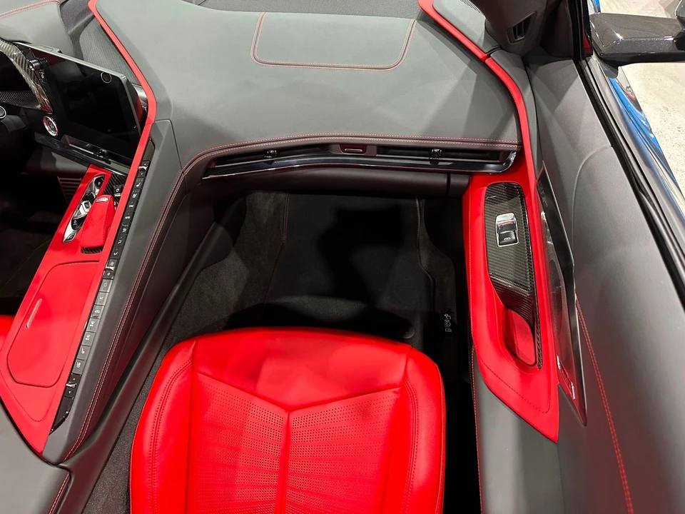 2023 Chevrolet Corvette C8 Z06 - Image 18 of 21
