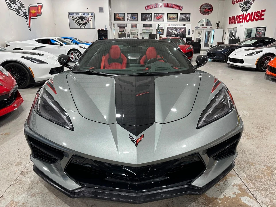 2023 Chevrolet Corvette C8 Z06 - Image 12 of 21