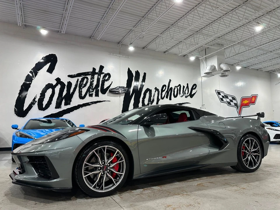 2023 Chevrolet Corvette C8 Z06 - Image 2 of 21