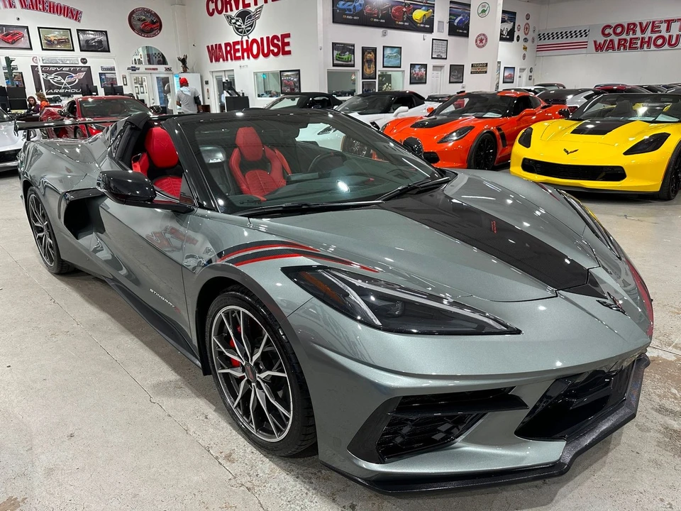 2023 Chevrolet Corvette C8 Z06 - Image 16 of 21